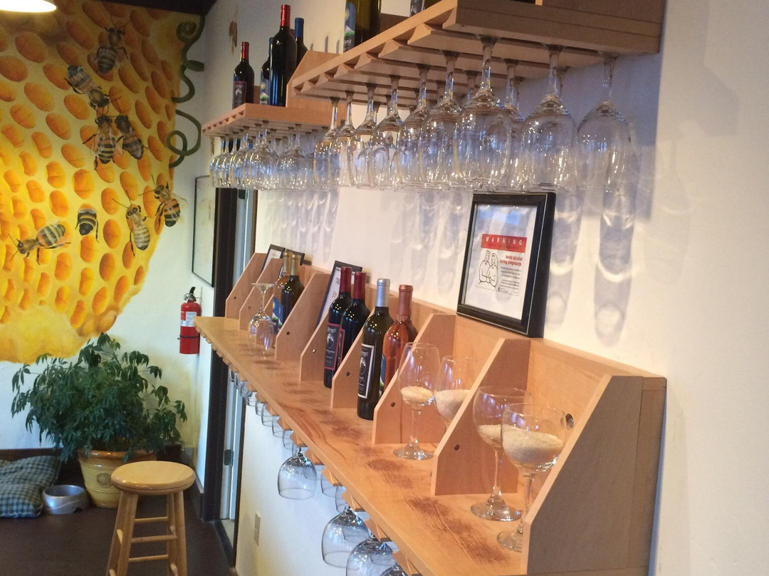 Ascendente Winery-White Salmon必去景点