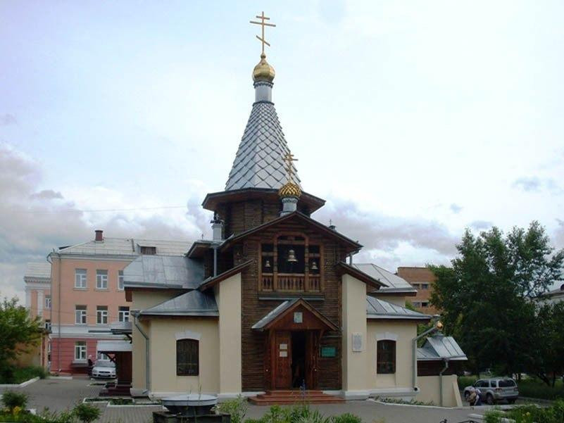 Church of St. Panteleimon景点图片