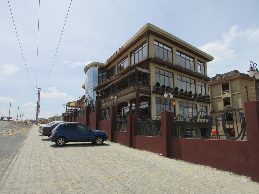 Koma酒店住宿-Trippleo's Hotel