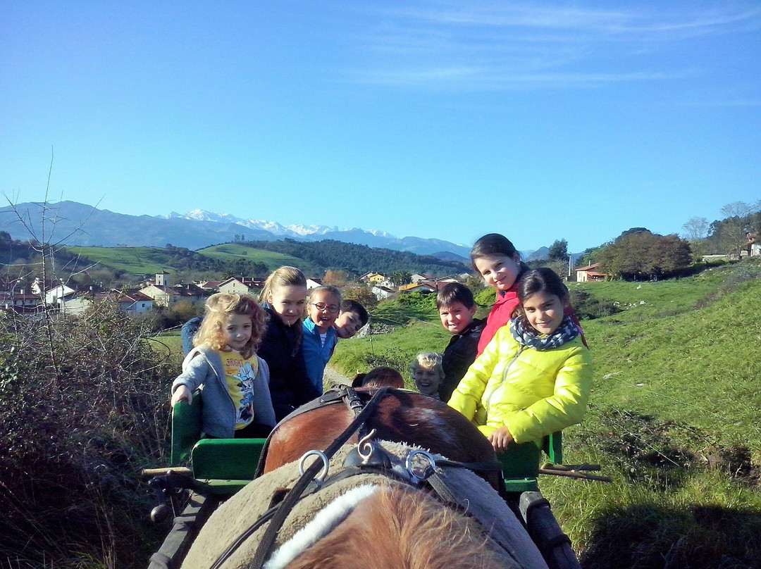 Rutas La Pedrasca景点图片