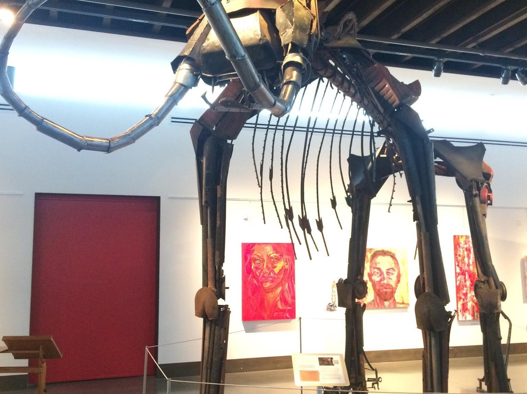 Moses Lake Museum & Art Center-摩西湖必去景点