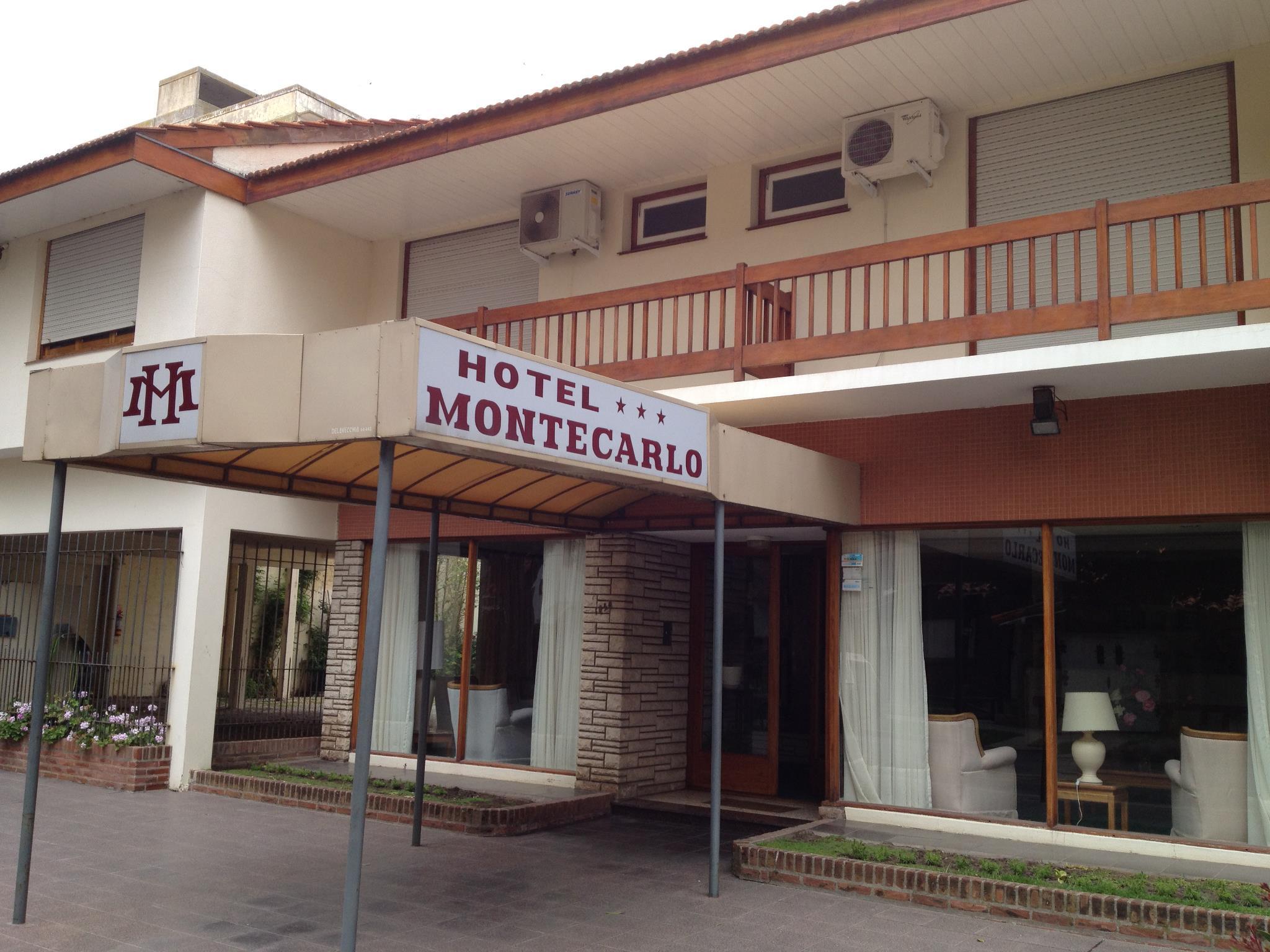 Hotel Montecarlo-官方