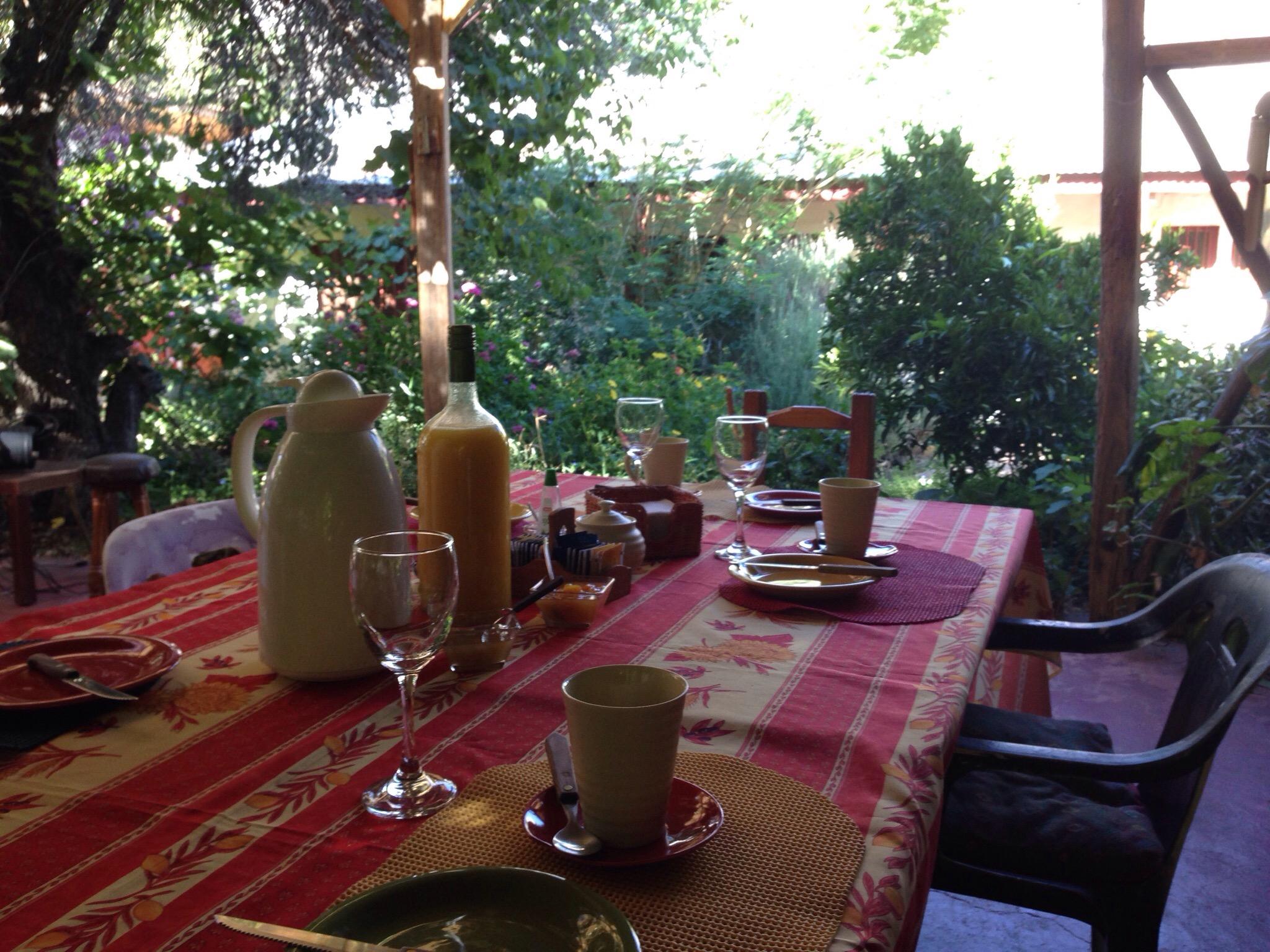 Casa Puka Yana-官方