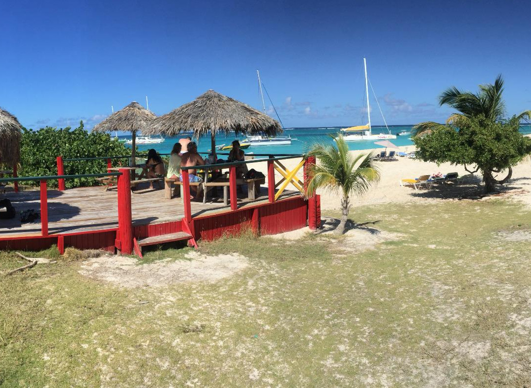 Prickly Pear-Marigot必去景点