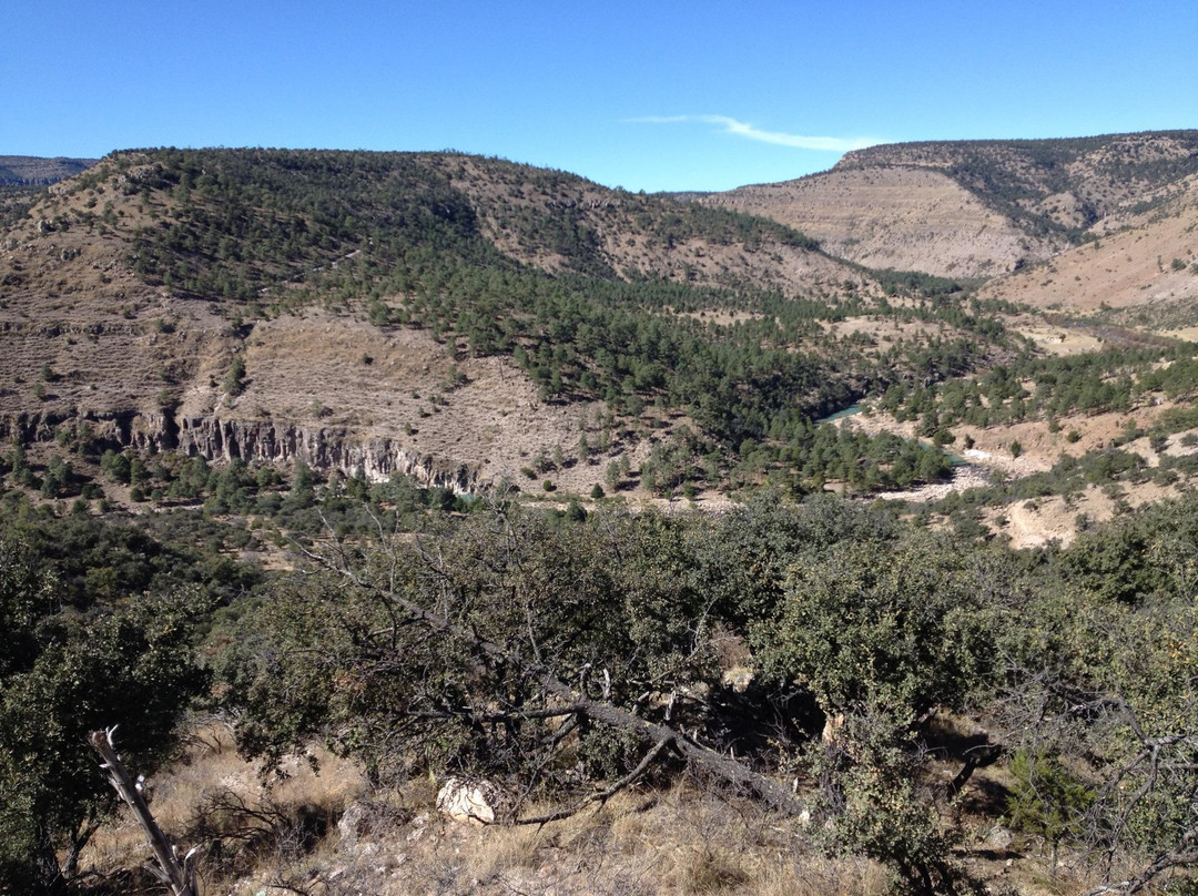 Tres Molinos-Durango必去景点