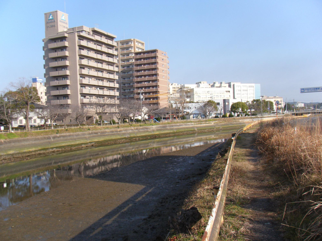 Majime River Park-宇部市必去景点