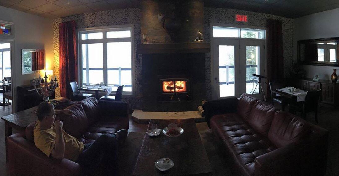 Auberge Sur le Lac Temiscouata主图