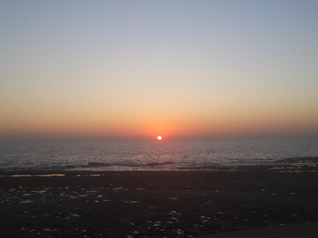 Chorwad Beach景点图片