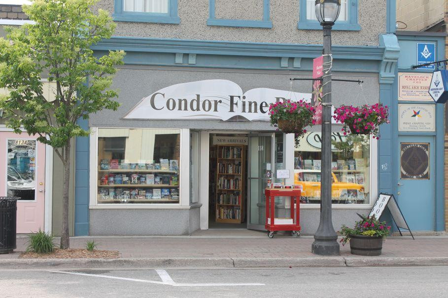 Condor Fine Books景点图片