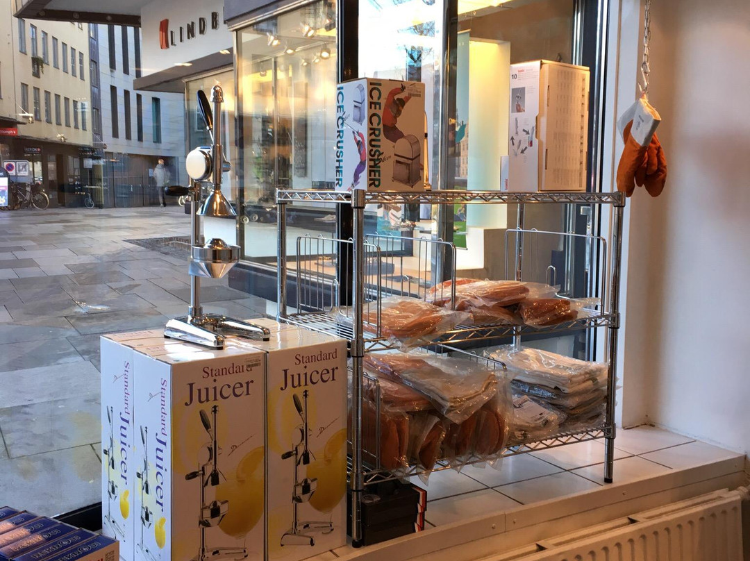 Kok-欧胡斯必去景点