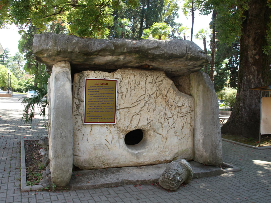 Abkhazia State Museum-Sukhumi必去景点