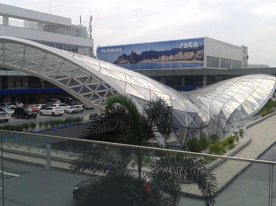 Casashopping-里约热内卢必去景点