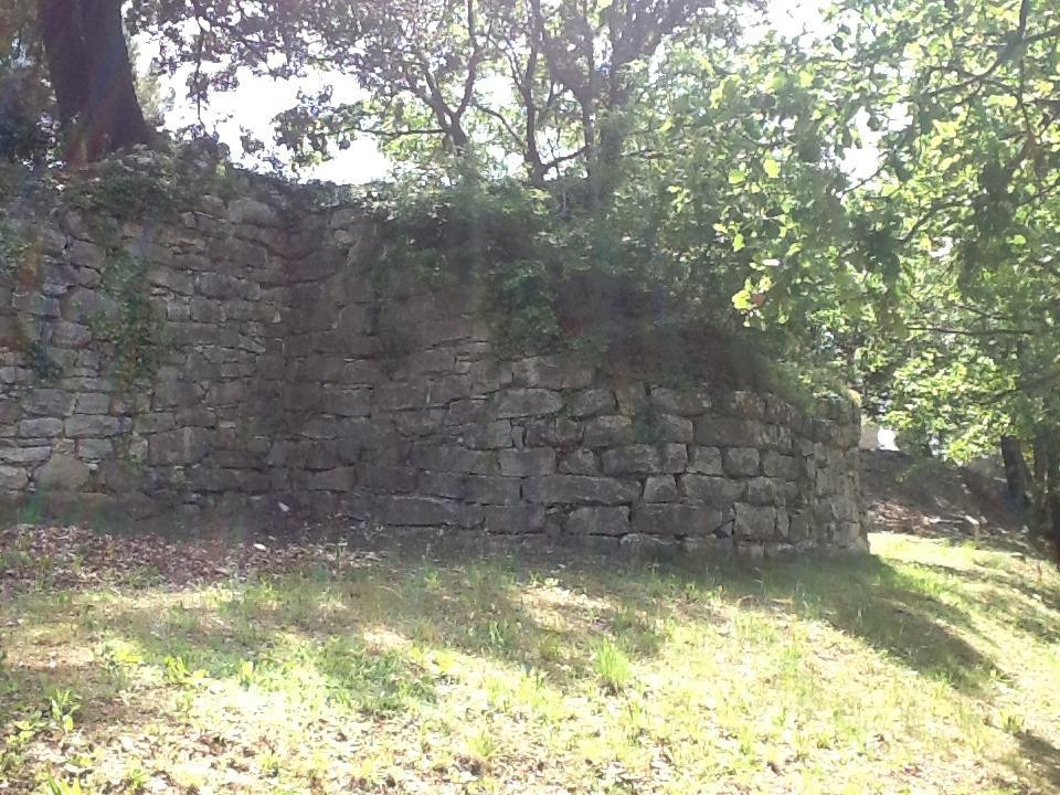 Oppidum d'Entremont景点图片