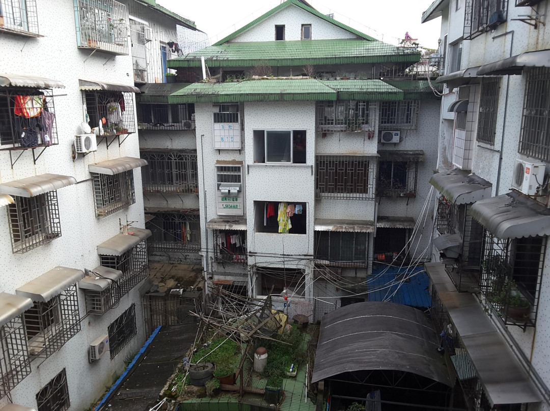 船舍茶椐民宿主图