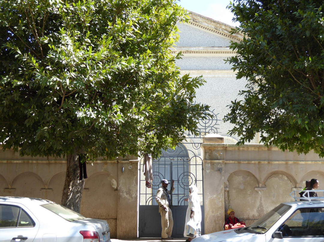 Synagogue of Asmara景点图片