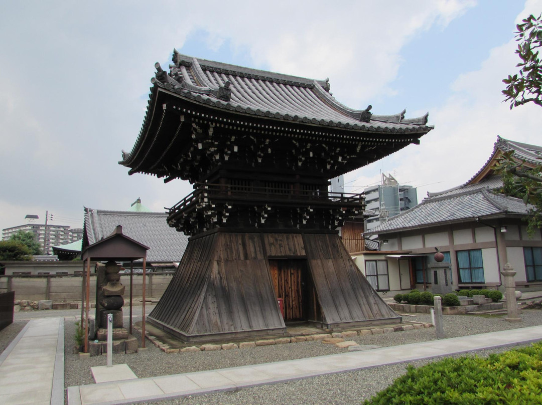 Joon-ji Temple-尼崎市必去景点