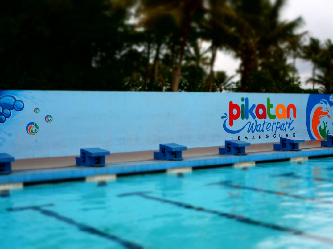 Pikatan Waterpark-Temanggung必去景点