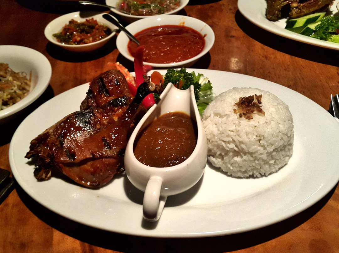 Bebek Bengil Aloha Pik 2主图