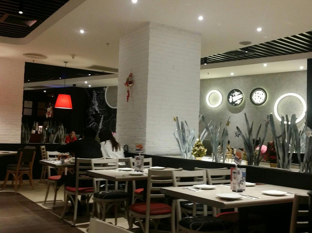 必胜客(益田假日店)