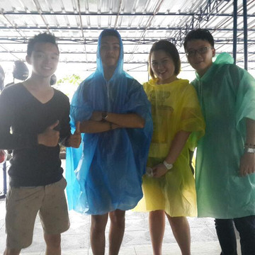 KLX Trans Asia-Batam Center必去景点