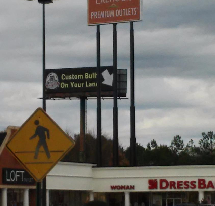 Calhoun Outlet Marketplace-Calhoun必去景点