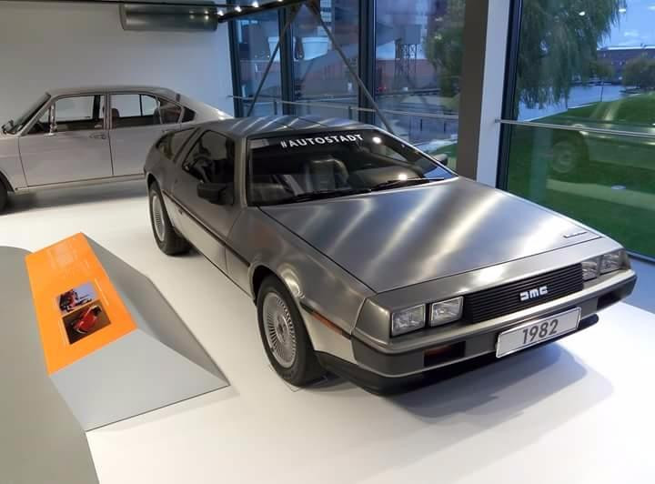 Werkbesichtigung VW Wolfsburg-沃尔夫斯堡必去景点