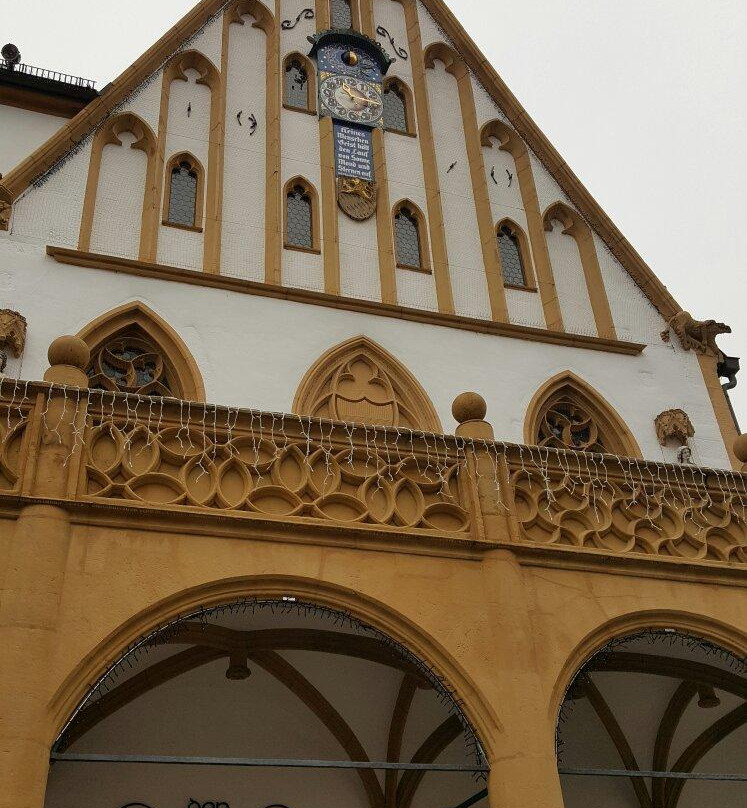 Rathaus Amberg-安贝克必去景点