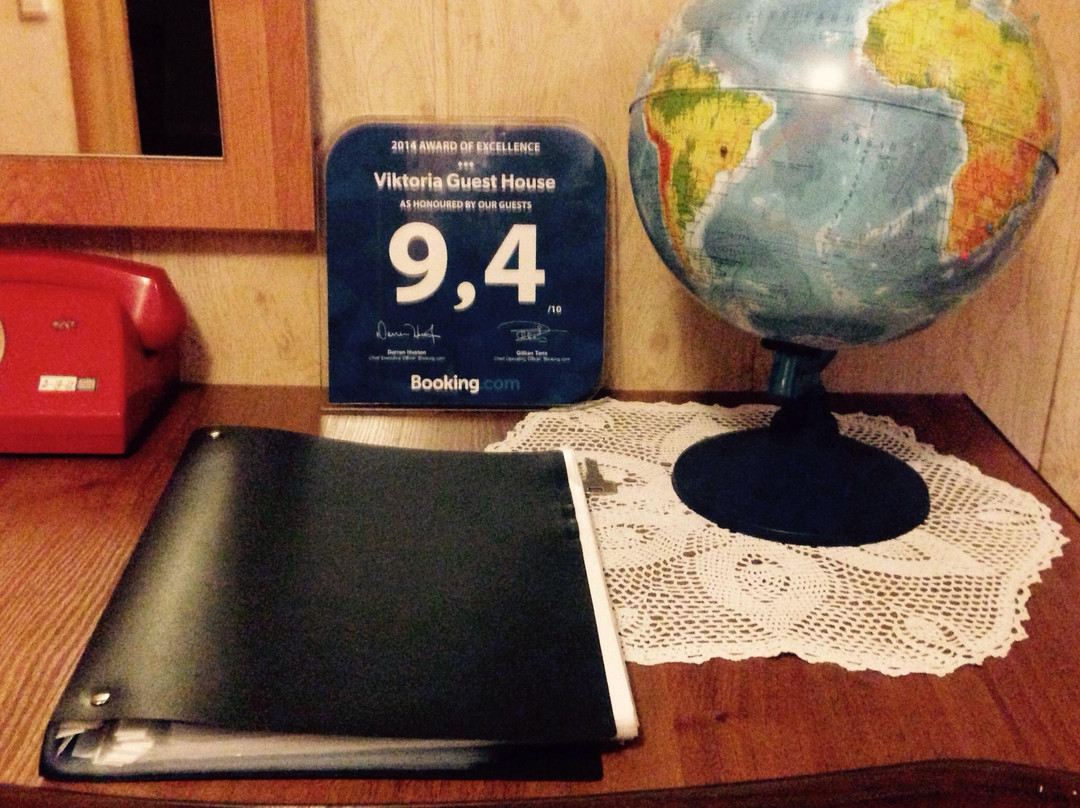 Seltso酒店住宿-Guest House Viktoria