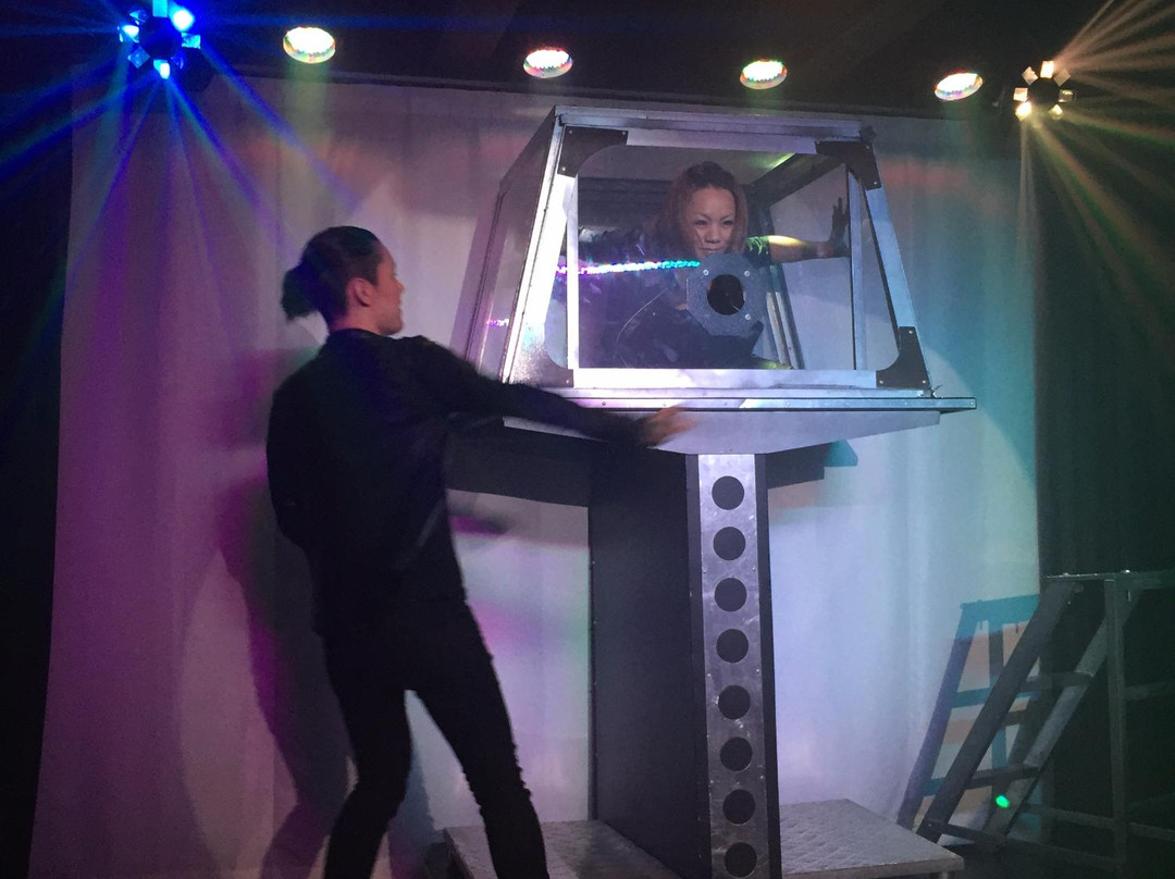 Tejinaya Hiroshima-广岛市必去景点