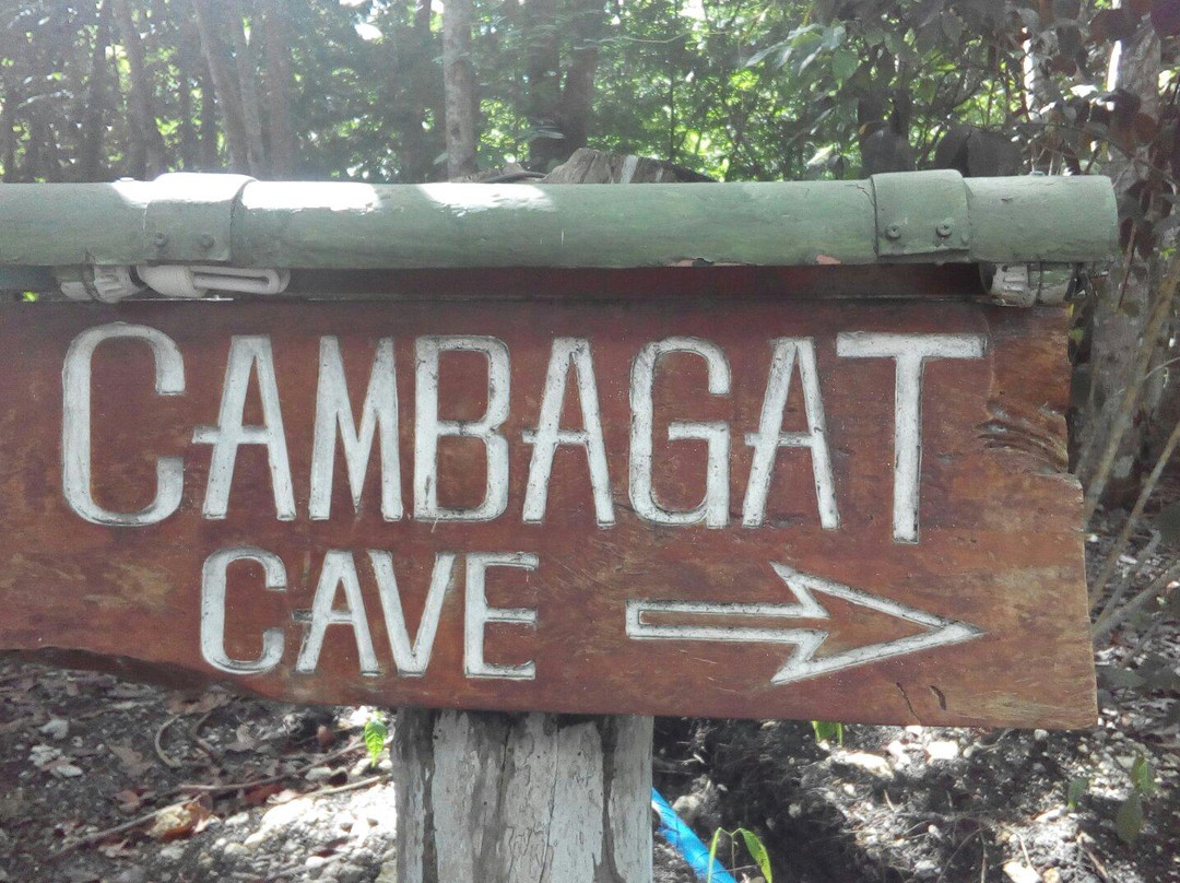 Cambagat Cave-伊斯必去景点