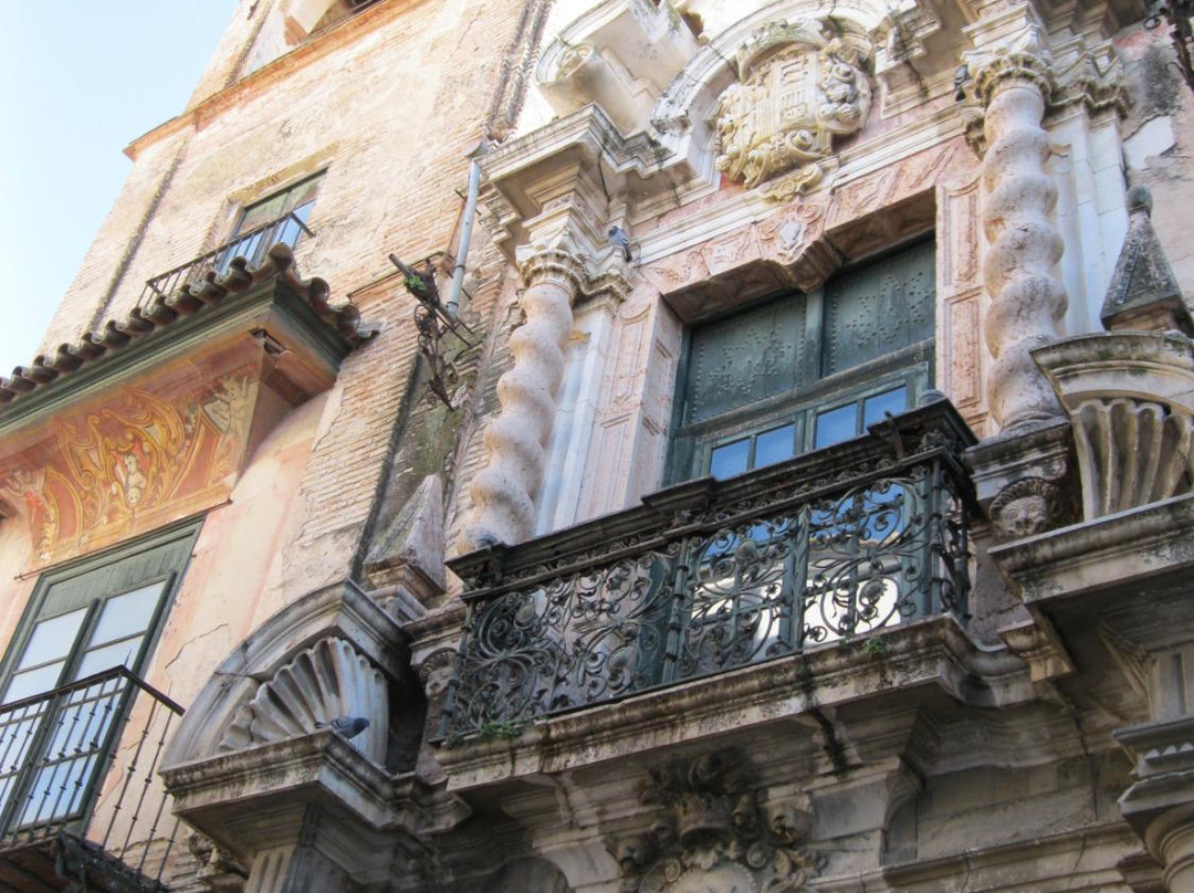 Palacio de Alcantara景点图片
