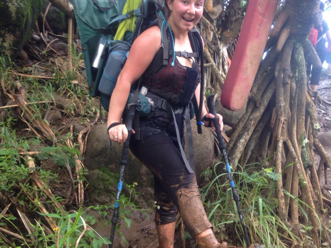 Kalalau Trail Outfitters-哈纳雷伊必去景点