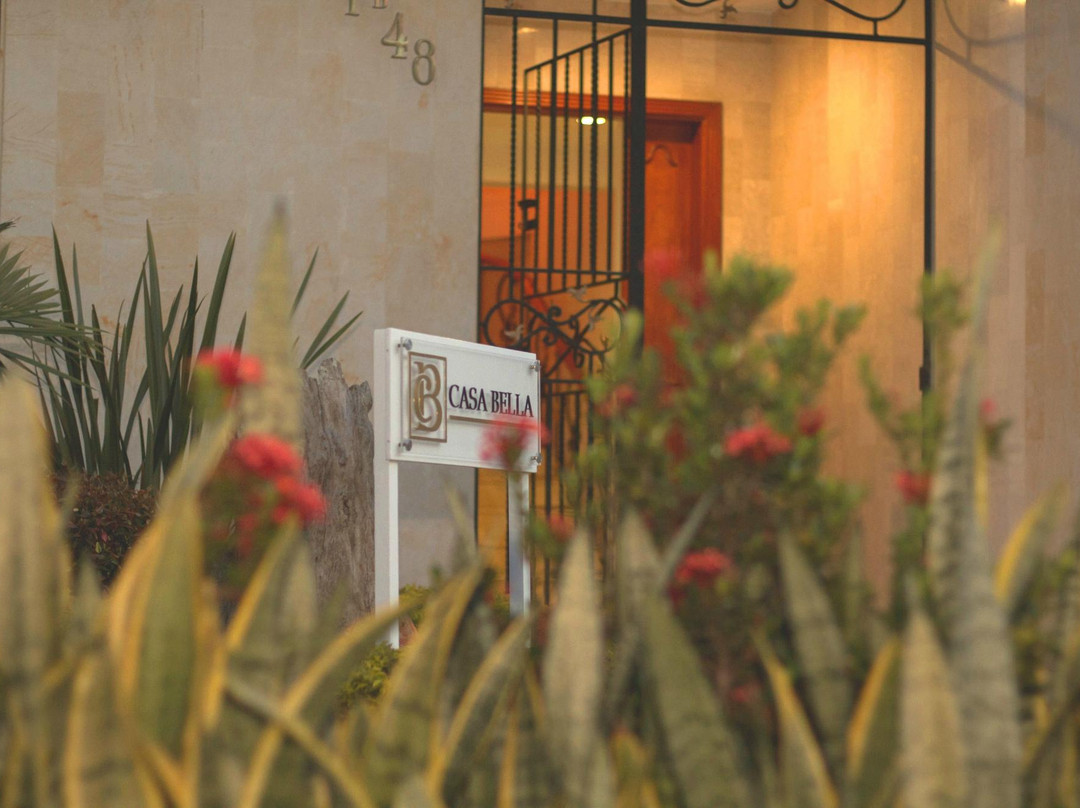 Casa Bella Suites主图