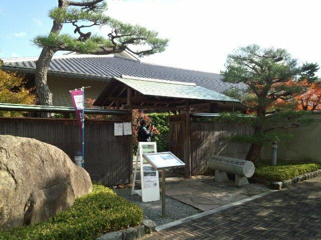 Tanizaki Junichiro Memorial Museum-芦屋市必去景点