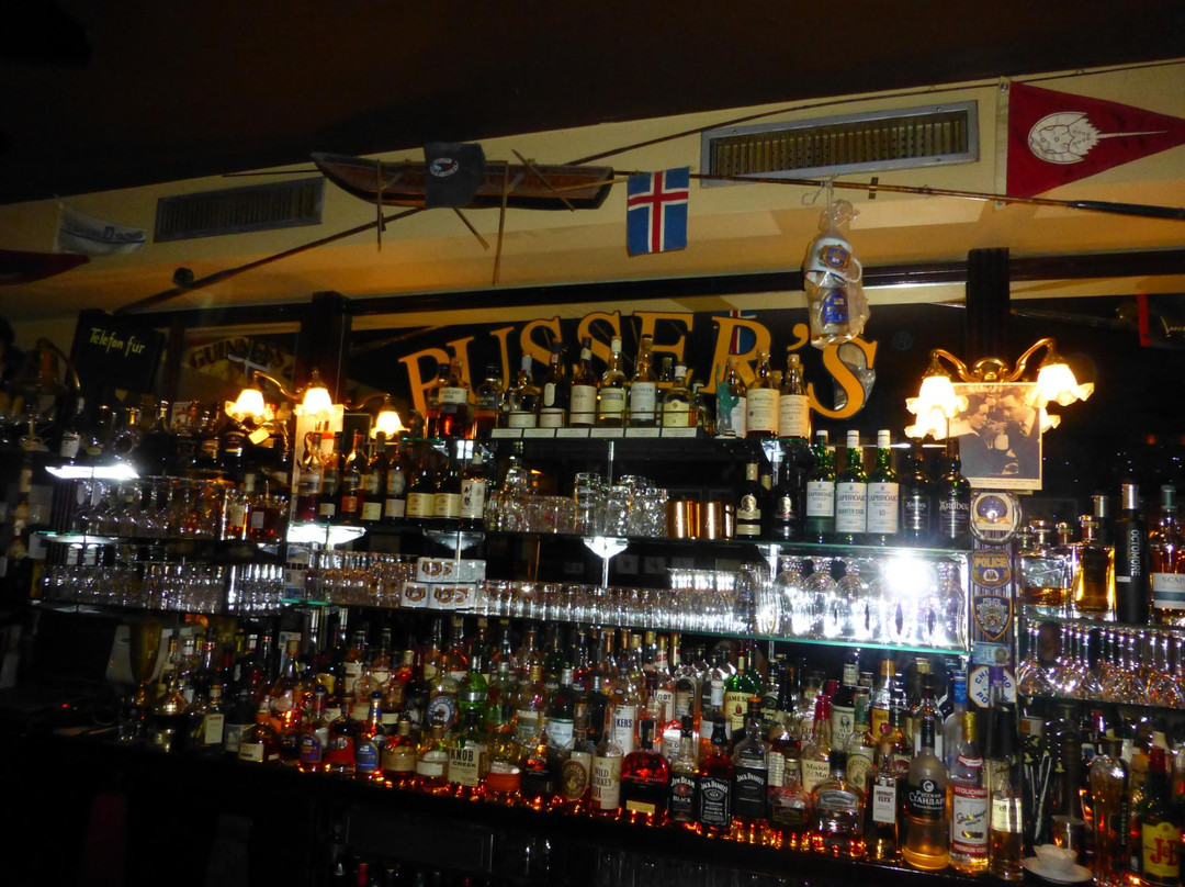 Pusser's Bar Munich