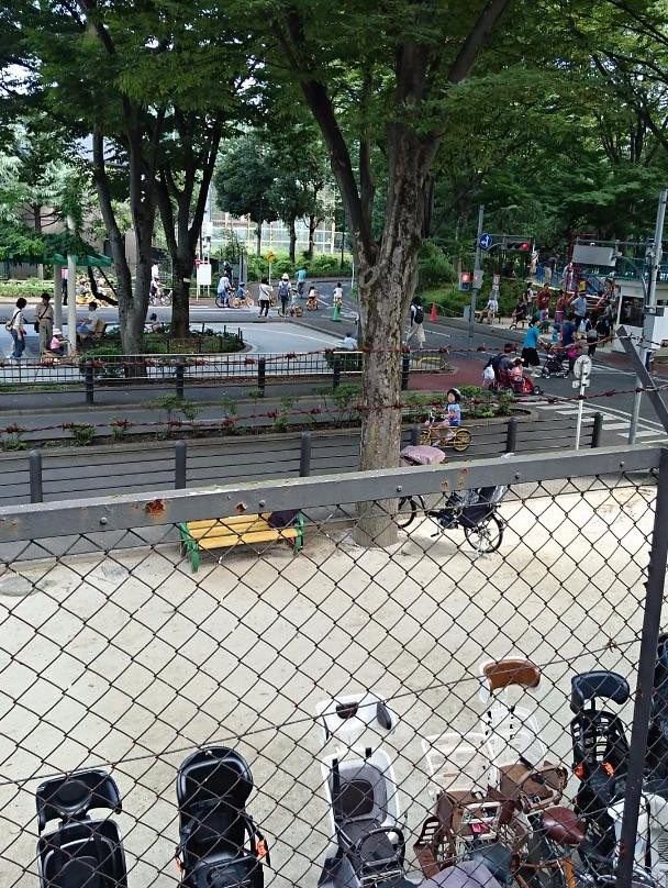 Suginami Jidokotsu Park-杉并区必去景点