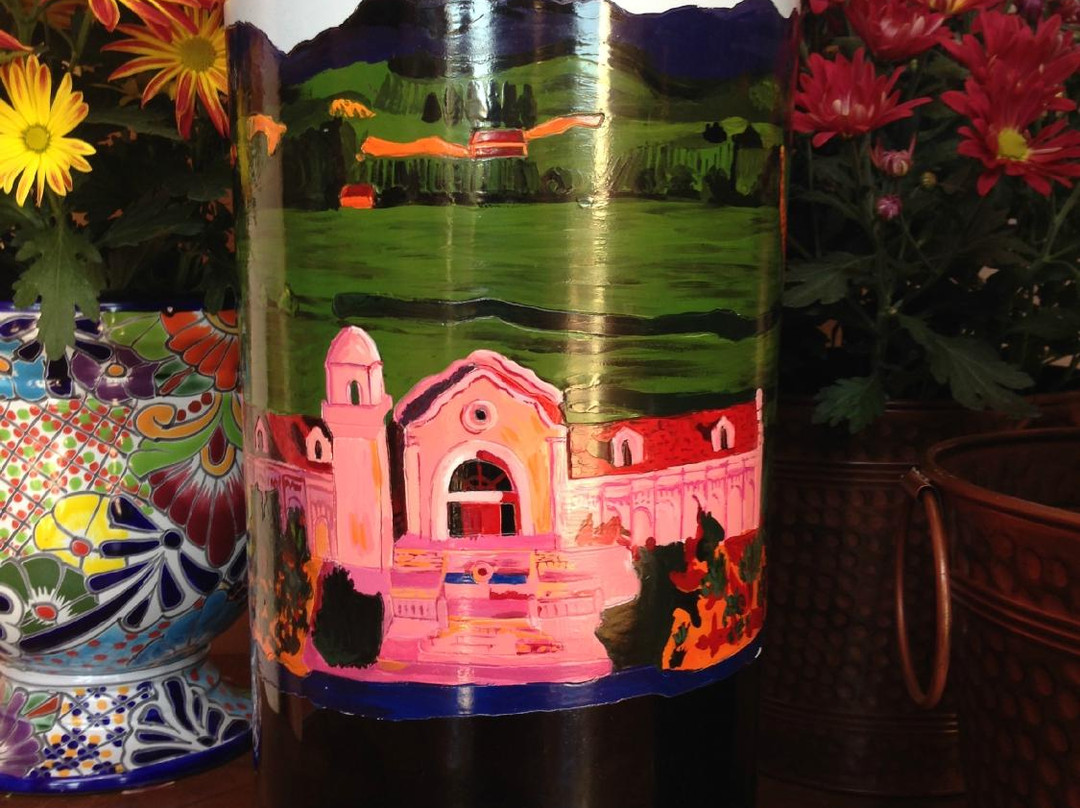 Groth Vineyards & Winery景点图片