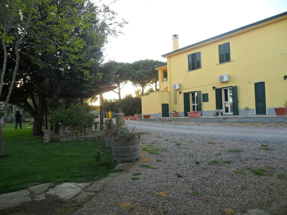 Agriturismo Erthola