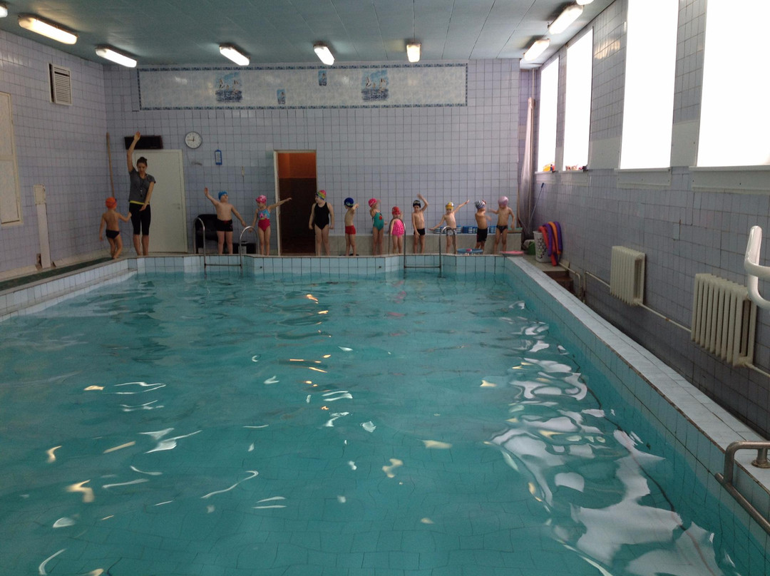 Golyansky旅游景点-Dinamo