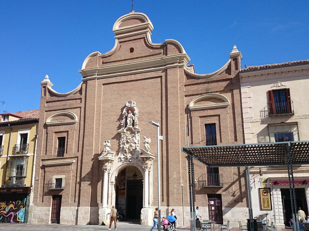 Church of San Nicolas景点图片