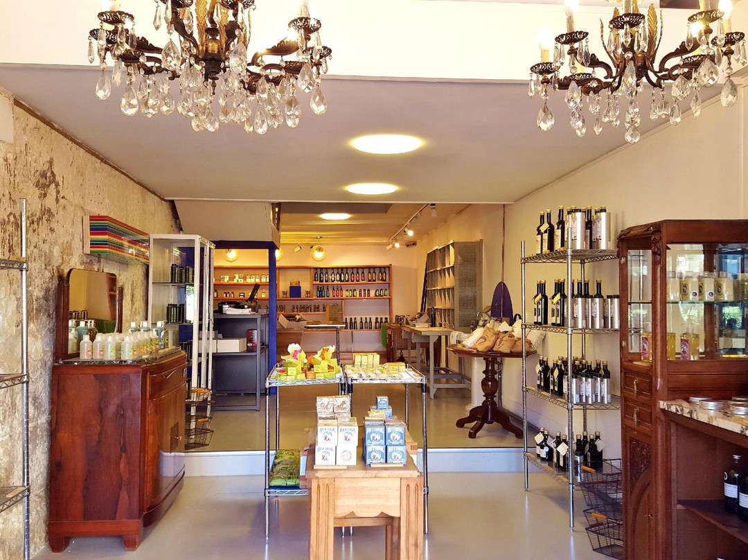 Place des Huiles-马赛必去景点