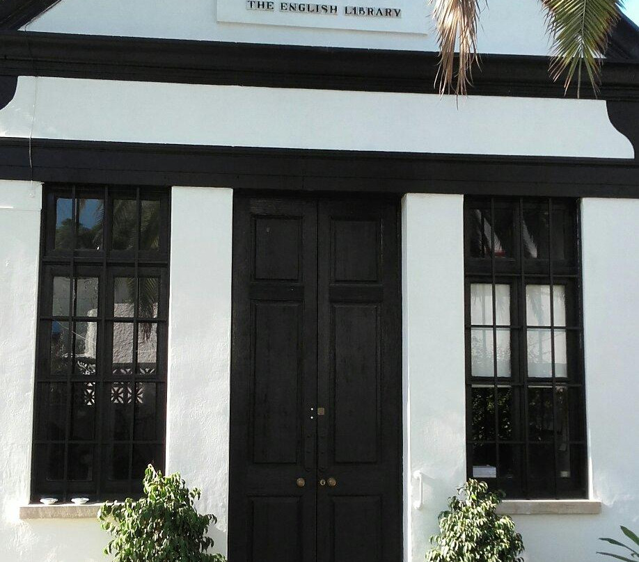 The English Library Tenerife景点图片