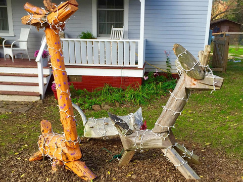 Critter Crossing-Bynum必去景点