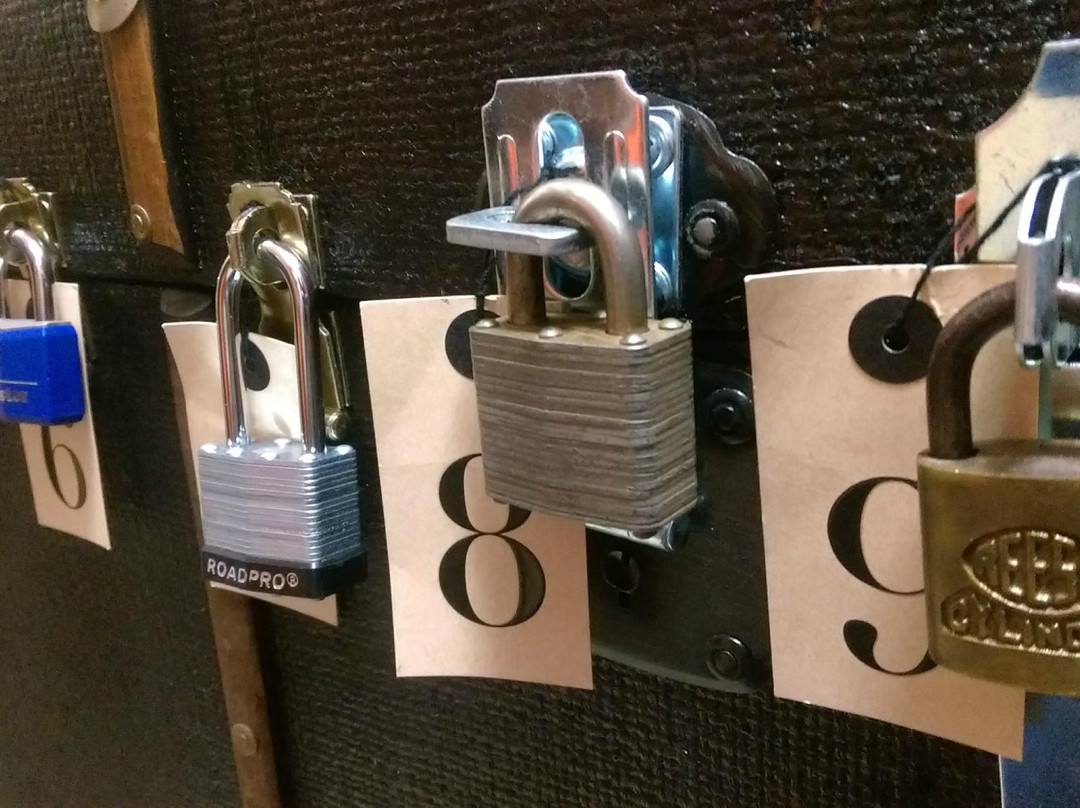 TheRoom NY-纽约市必去景点