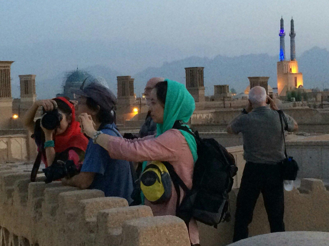 Yazd Art House景点图片