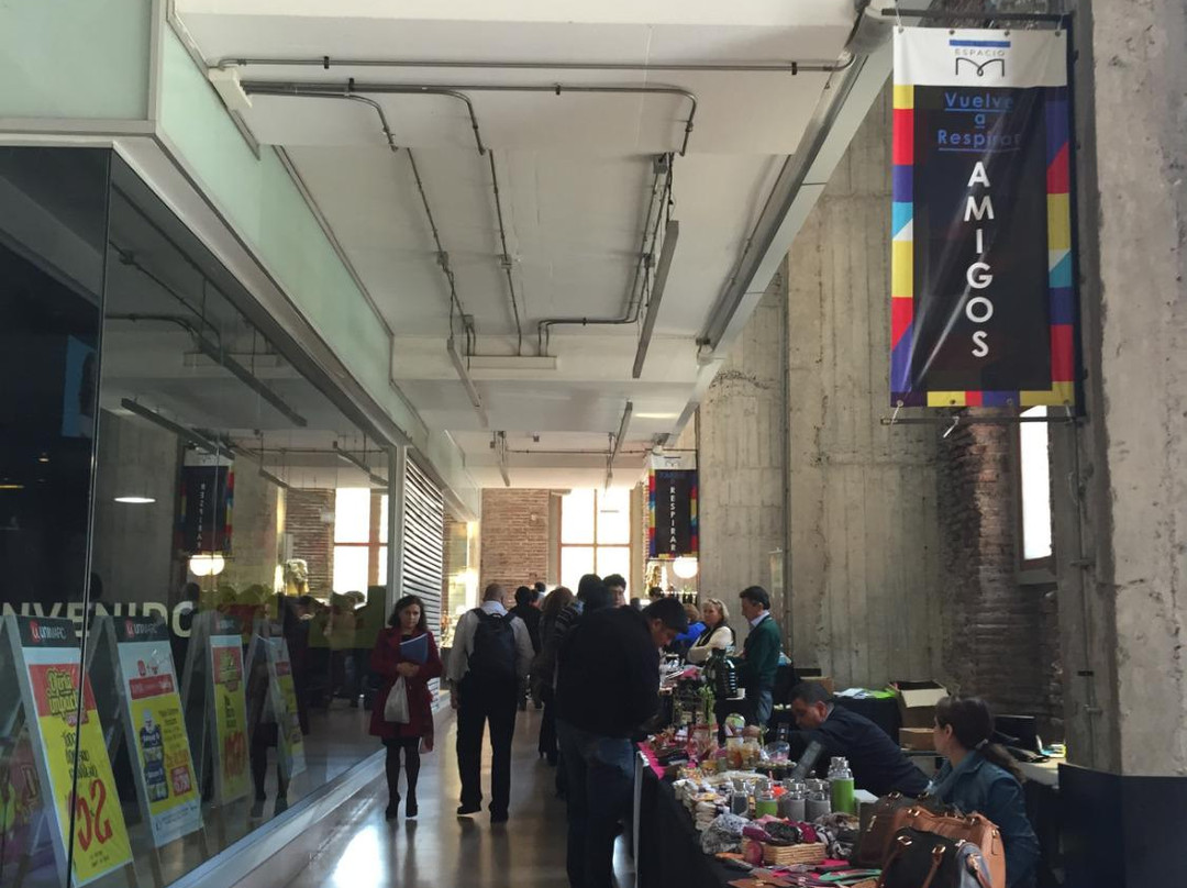 Espacio M-圣地亚哥必去景点