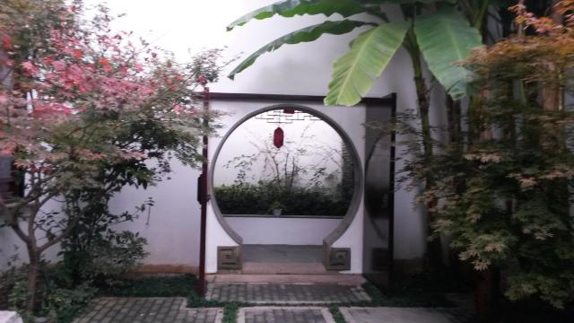 苏州平江华府酒店-客卧