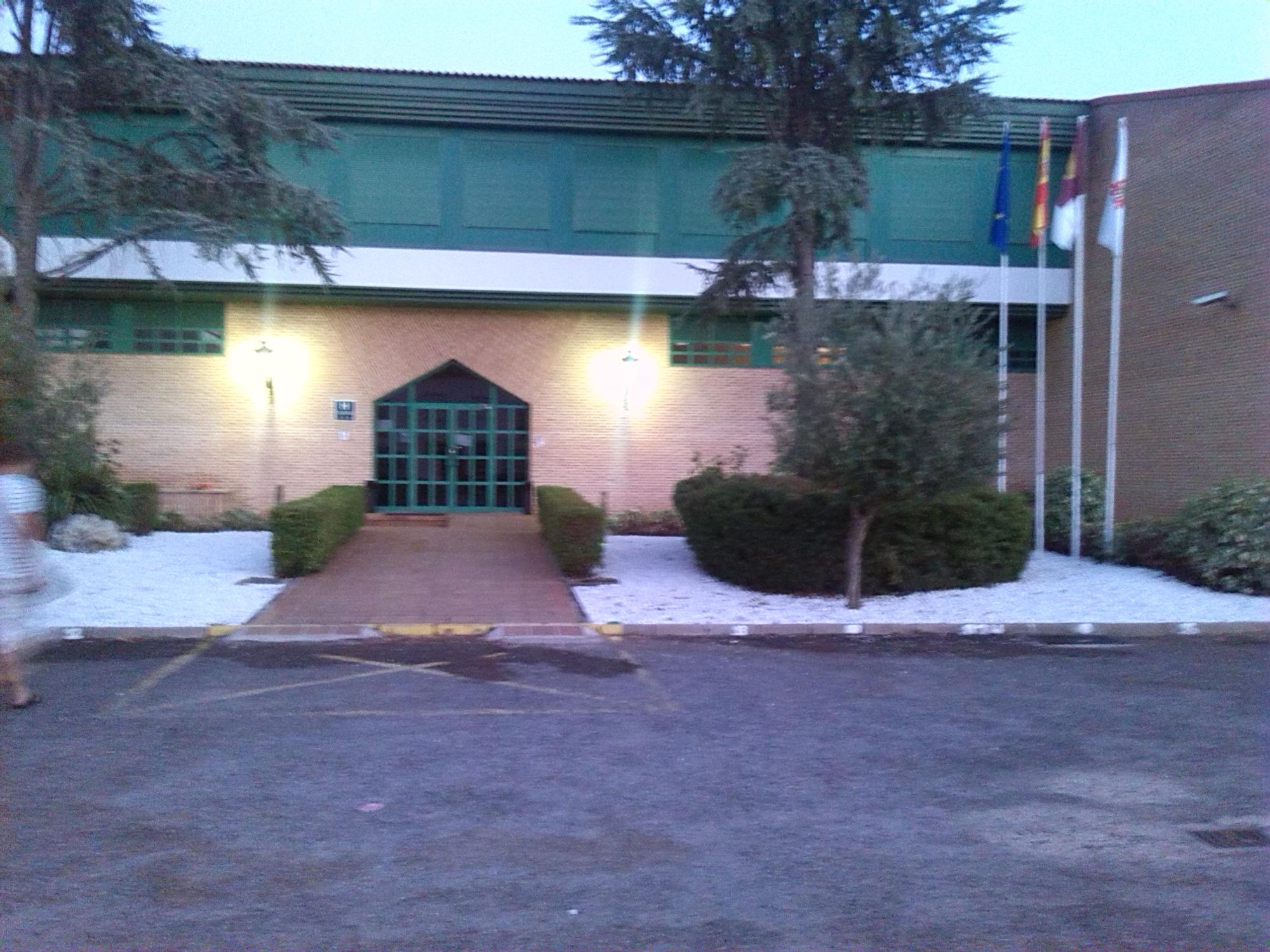 Hotel Almagro-官方