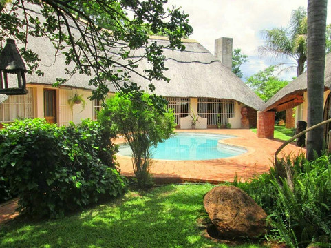 Fortunes Gate Lodge主图