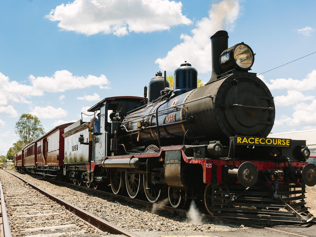 Queensland Pioneer Steam Railway Co-op Ltd景点图片